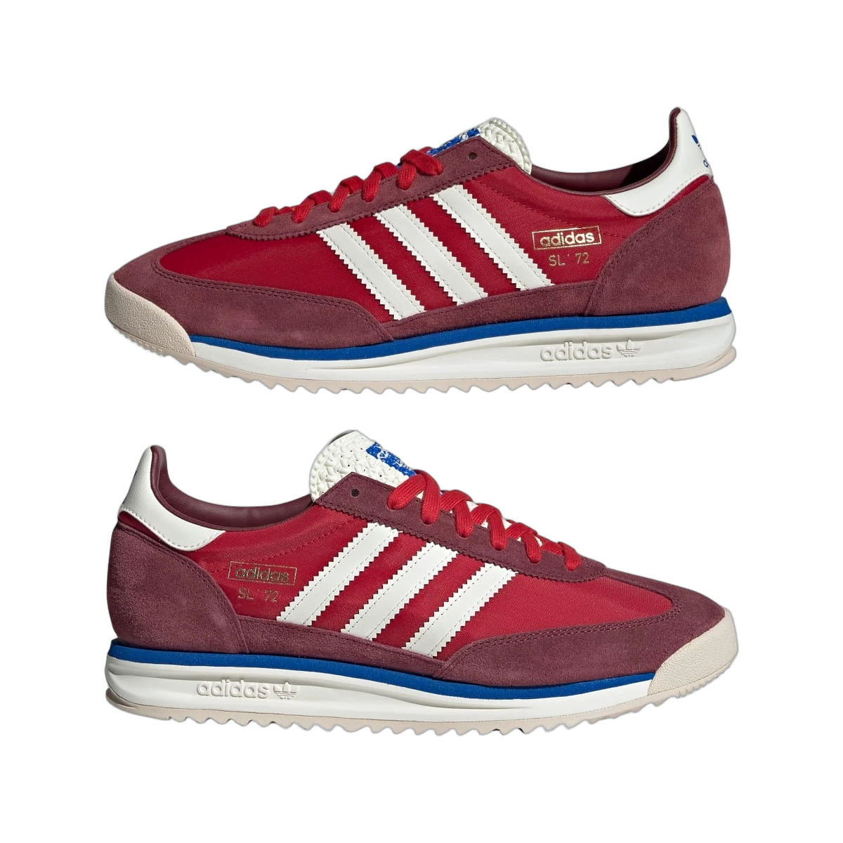 Adidas SL 72 RS Shadow Red