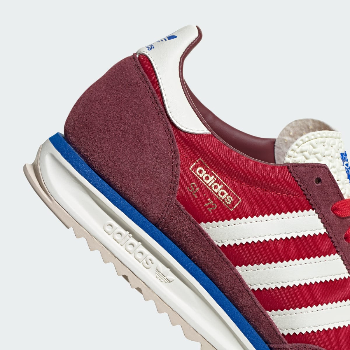Adidas SL 72 RS Shadow Red