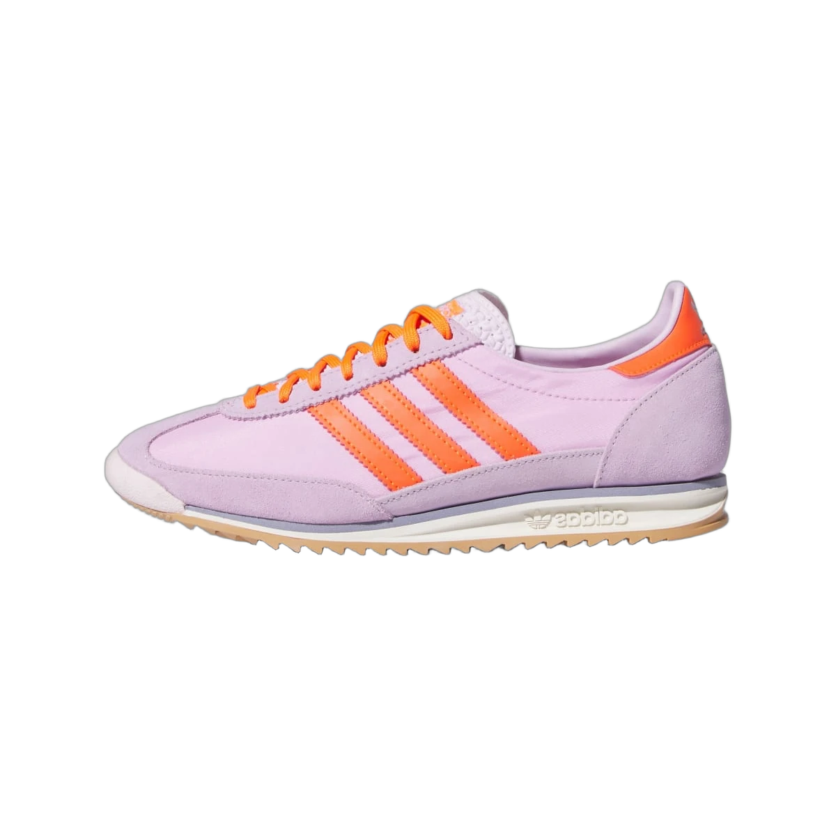 Adidas SL72 Ice Lavender Impact Orange