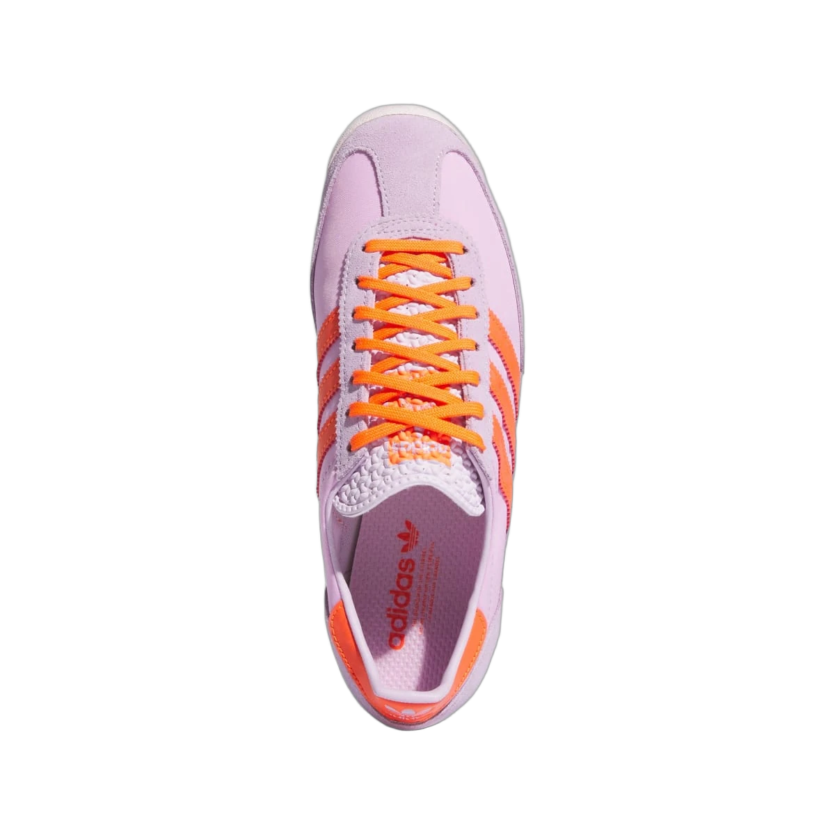 Adidas SL72 Ice Lavender Impact Orange