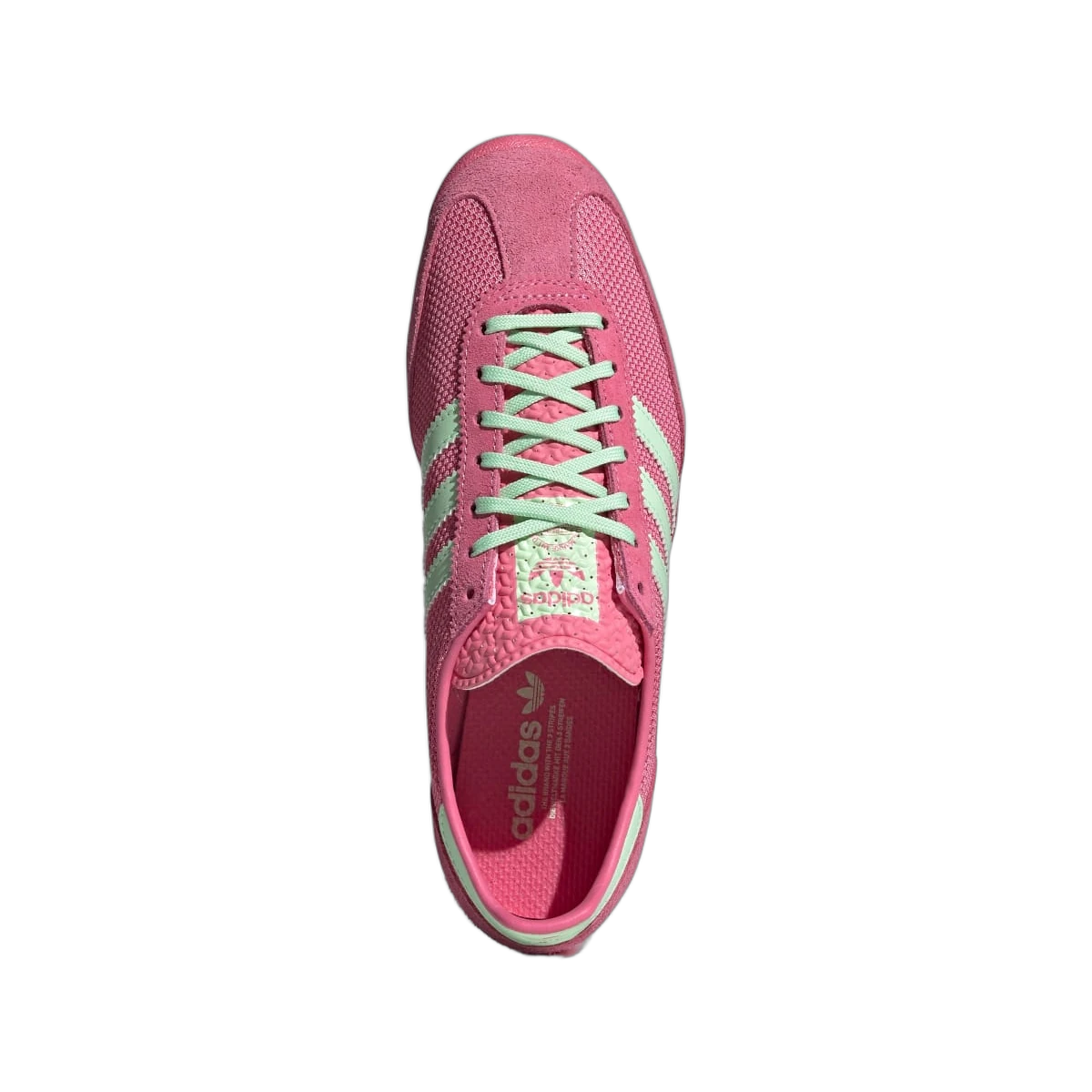 Adidas SL72 Pink Fusion Green Spark