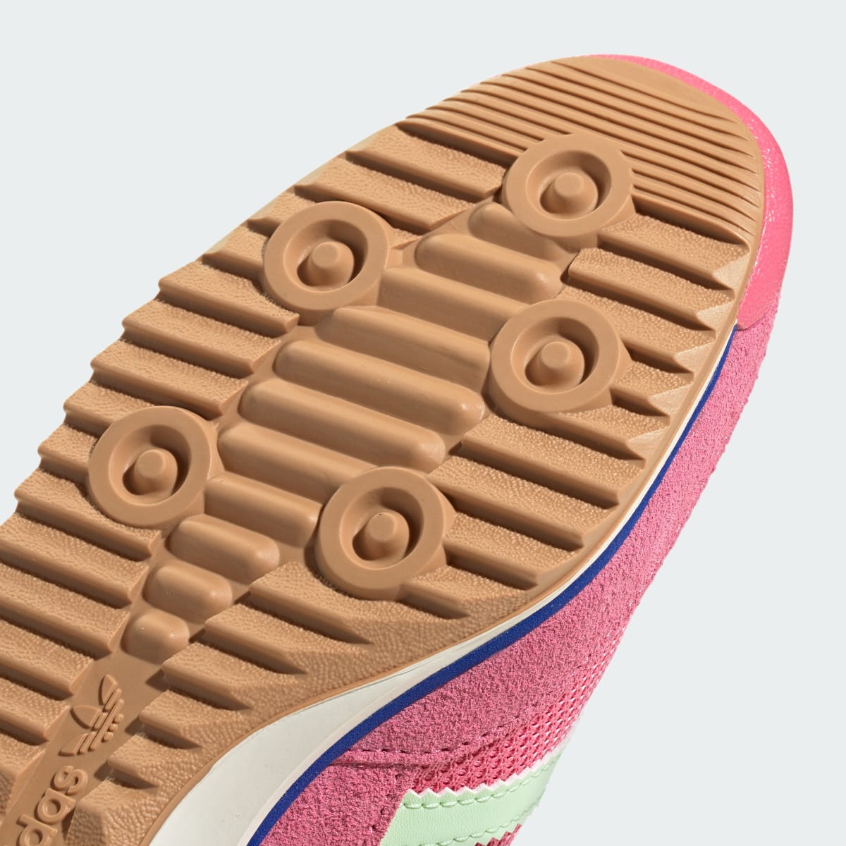 Adidas SL72 Pink Fusion Green Spark
