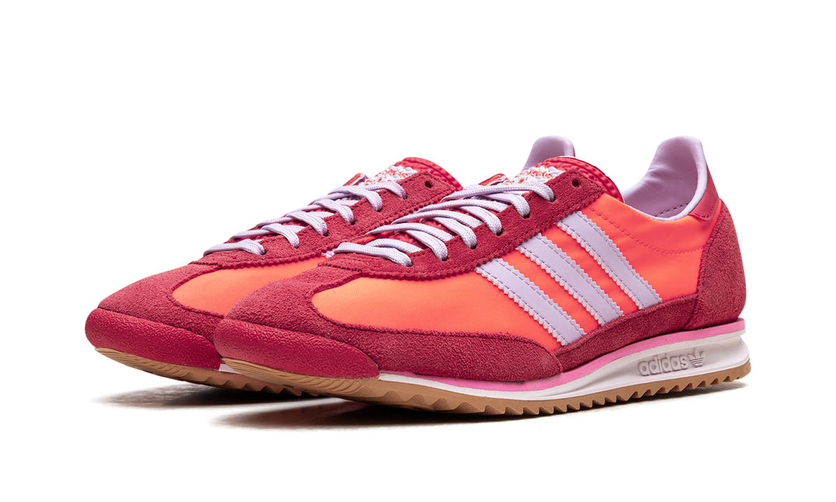 Adidas SL72 Solar Red Ice Lavender
