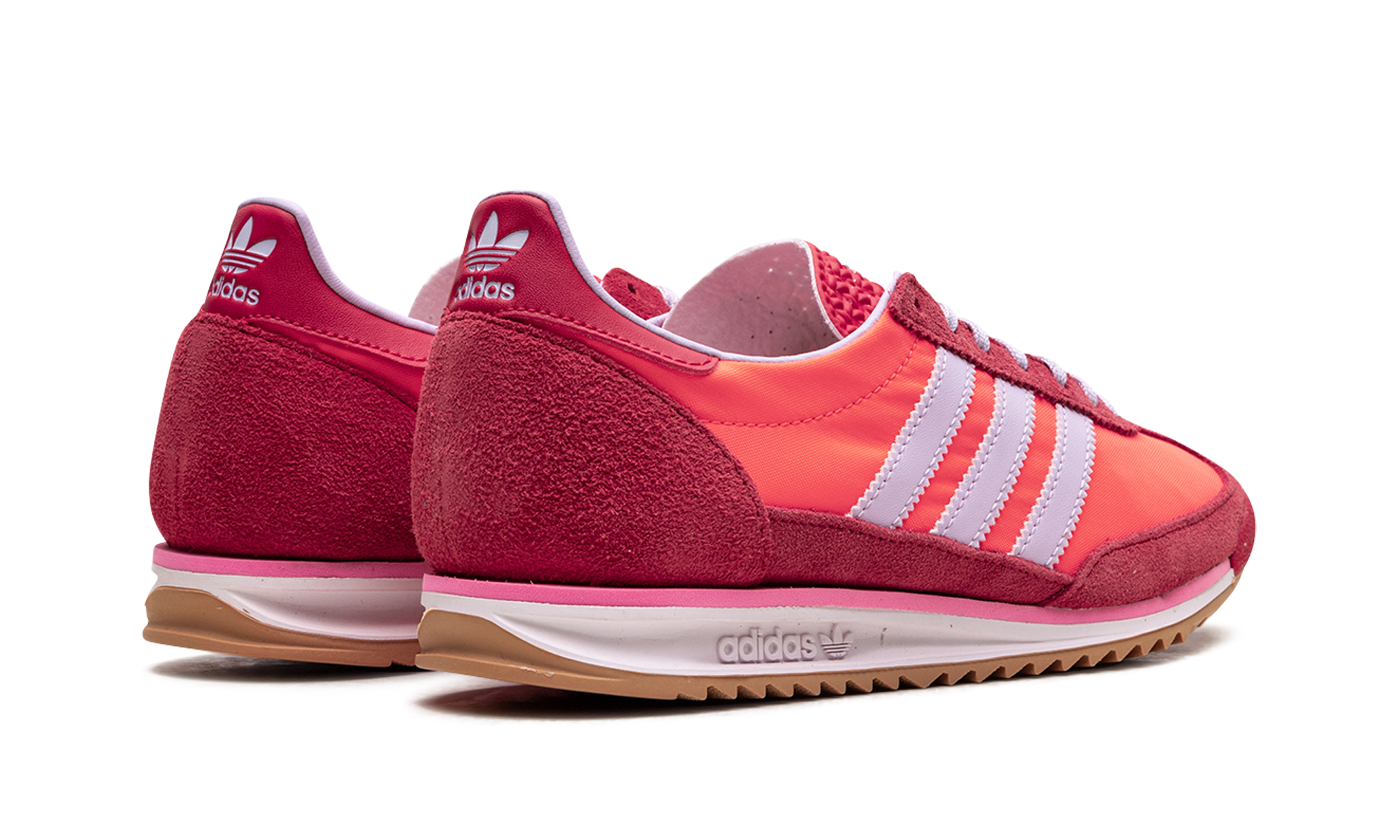 Adidas SL72 Solar Red Ice Lavender
