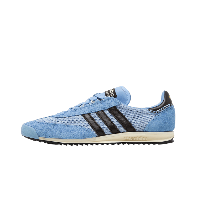 Adidas SL76 Wales Bonner Ash Blue, Ash Blue/Core Black/Ash Blue (IH3262)