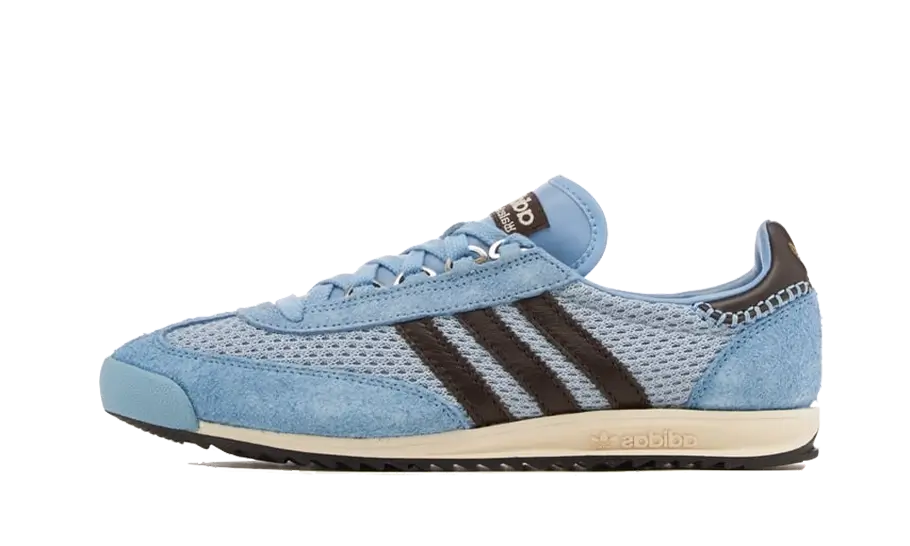 Adidas SL76 Wales Bonner Ash Blue