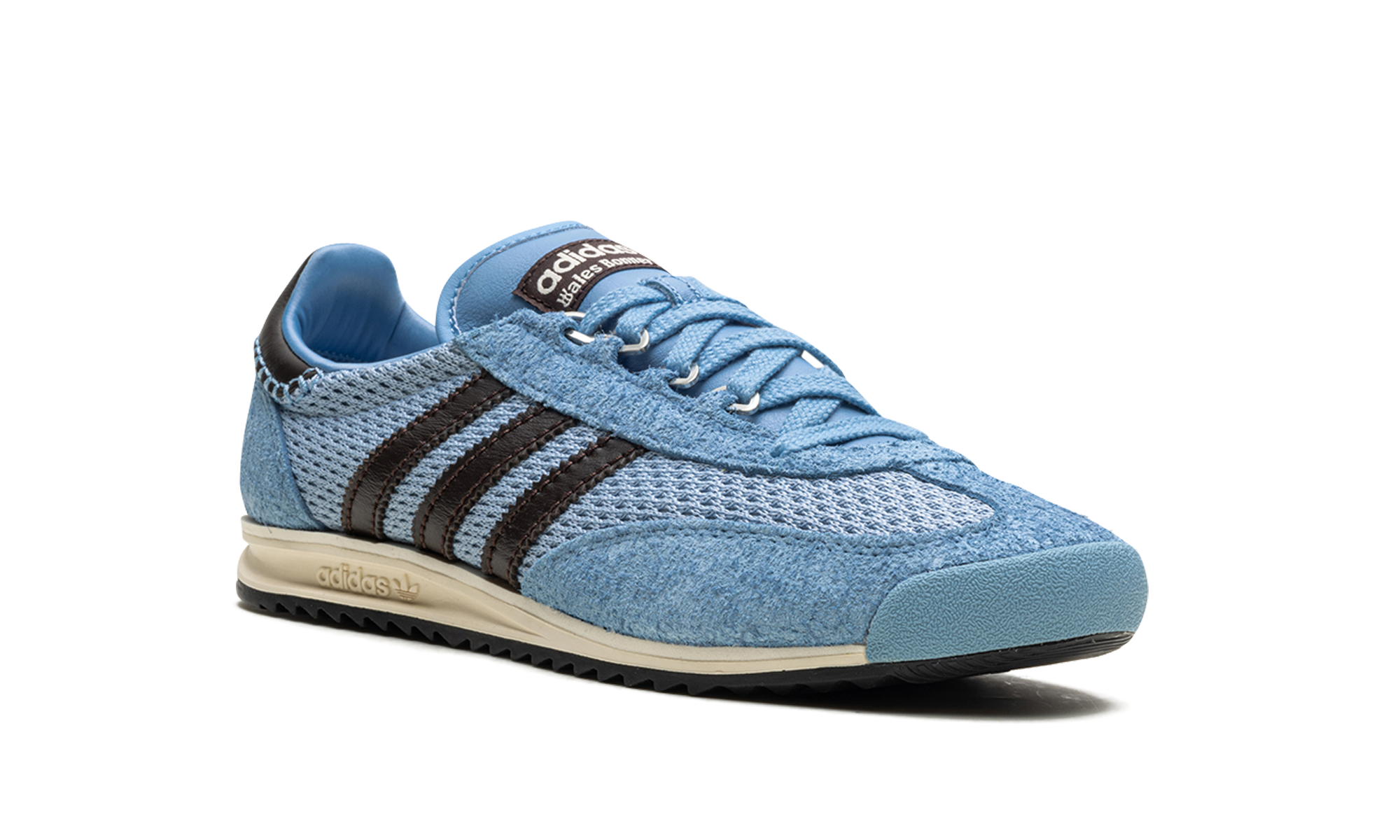 Adidas SL76 Wales Bonner Ash Blue