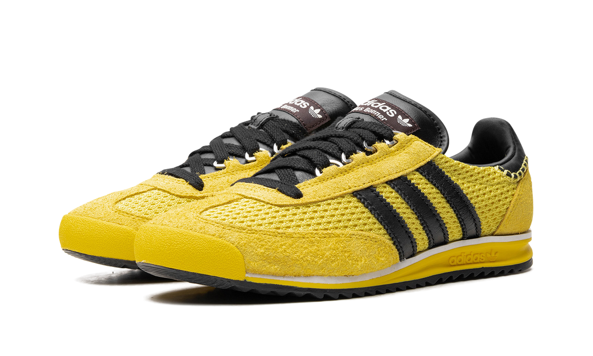 Adidas SL76 Wales Bonner Yellow