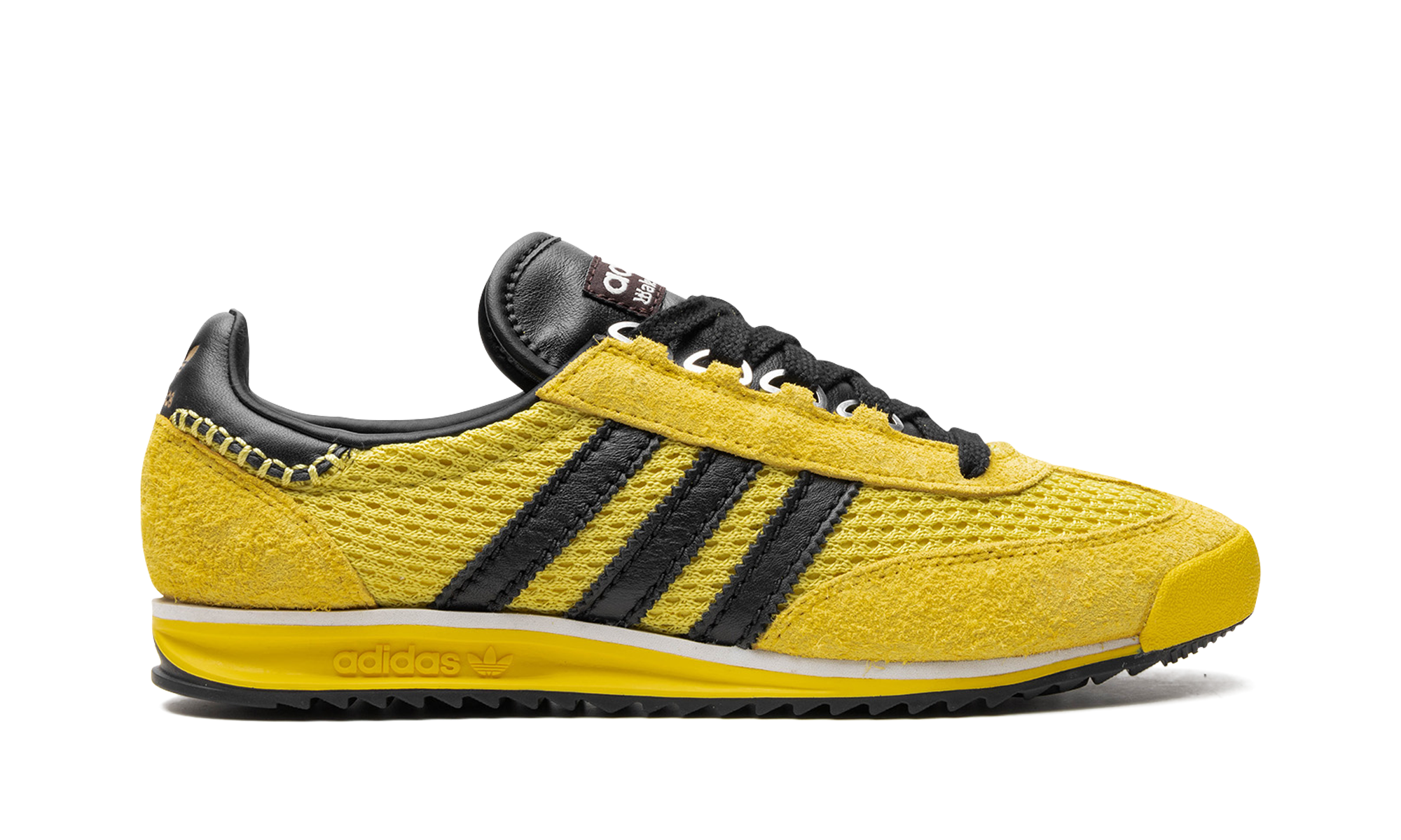Adidas SL76 Wales Bonner Yellow