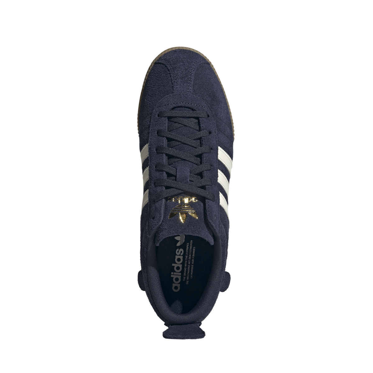 Adidas Samba 62 Super Night Indigo Chalk White