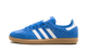 Adidas Samba ADV Blue Bird