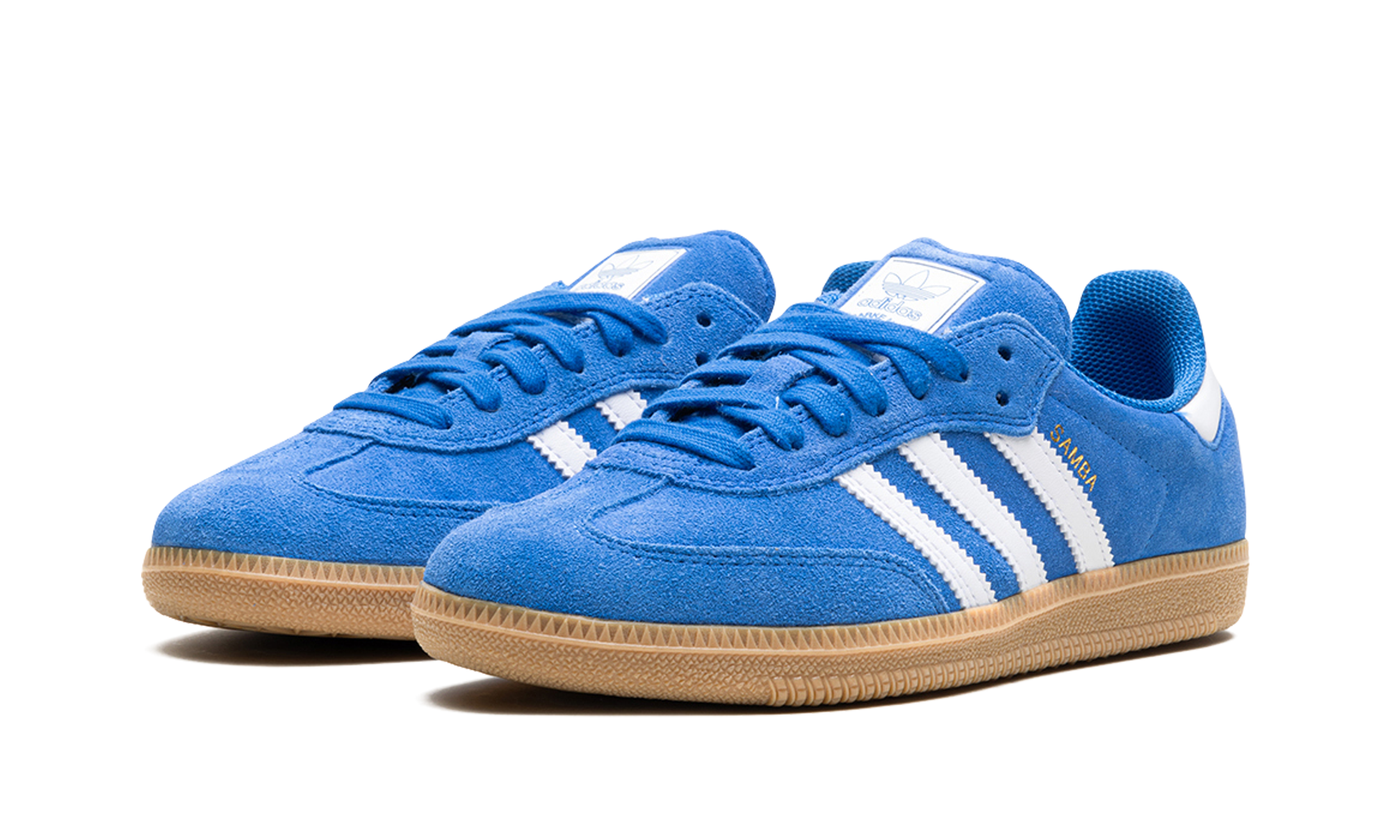 Adidas Samba ADV Blue Bird