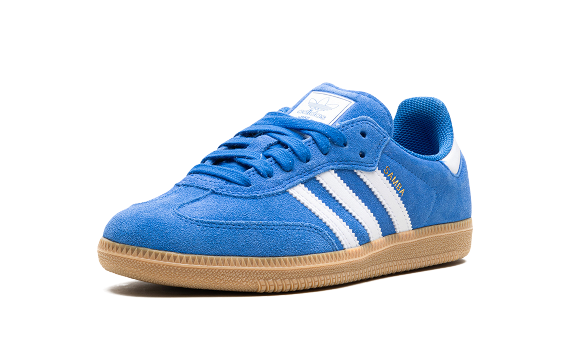 Adidas Samba ADV Blue Bird