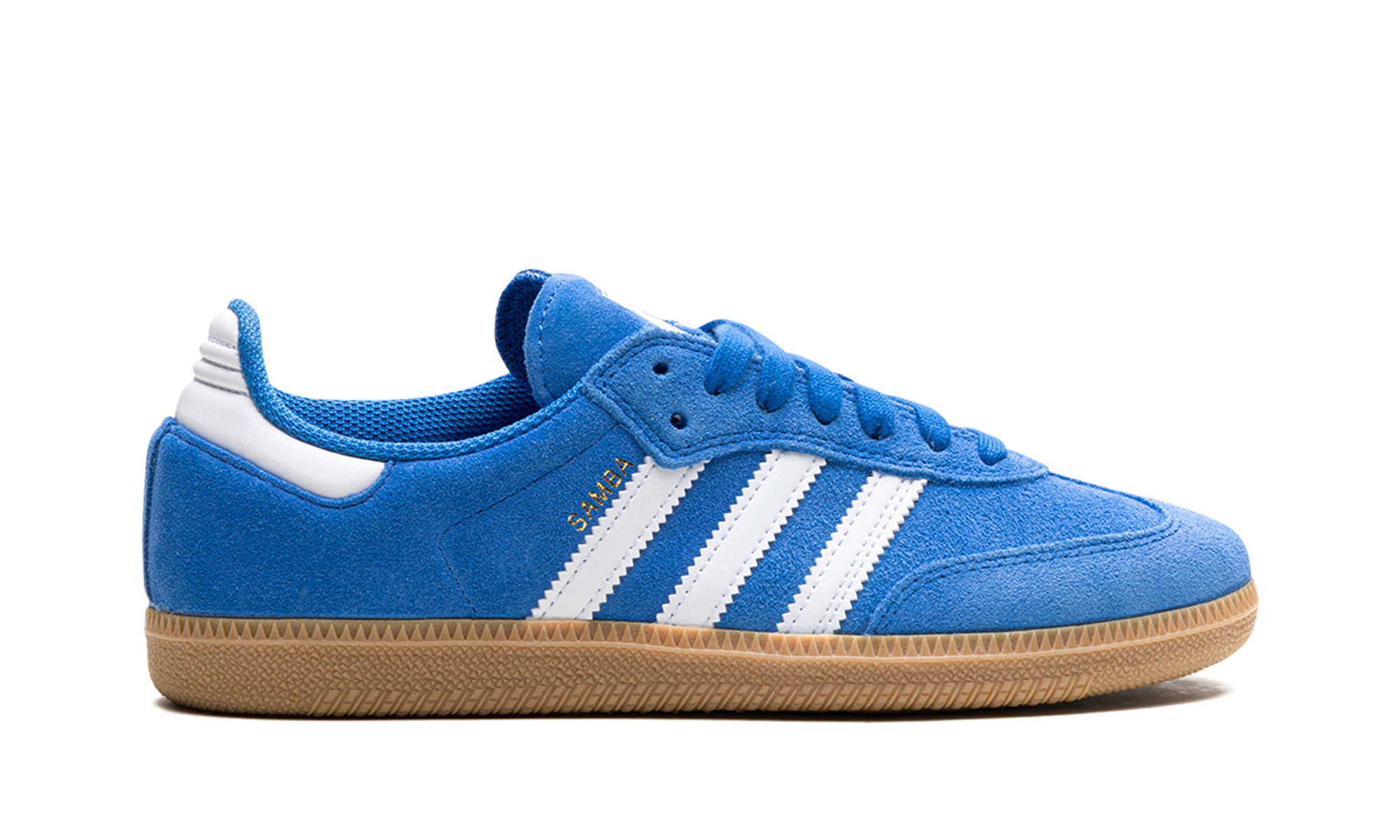 Adidas Samba ADV Blue Bird