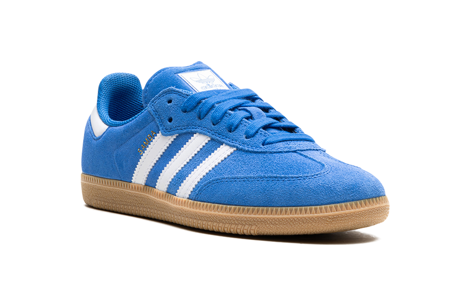 Adidas Samba ADV Blue Bird
