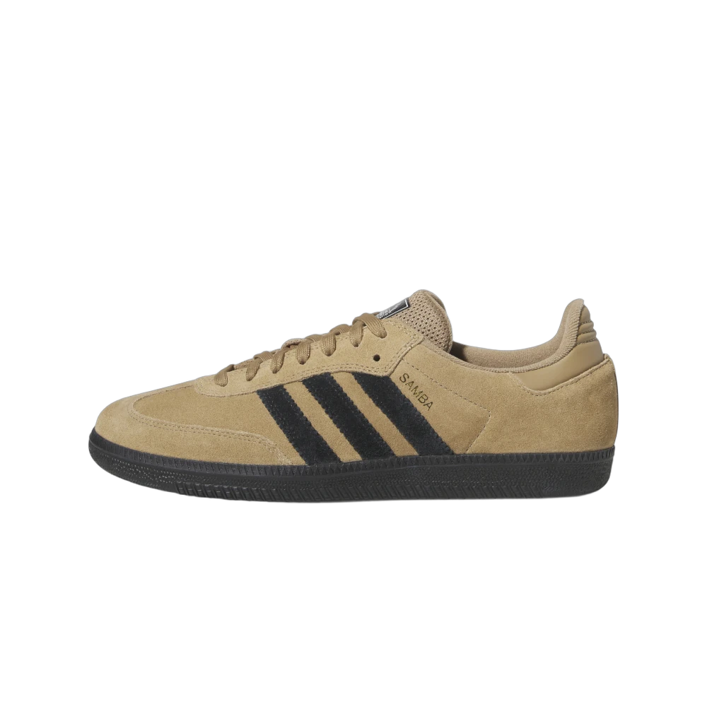 Adidas Samba ADV Cardboard Black, Cardboard/Core Black/Blue Bird (HP9085)