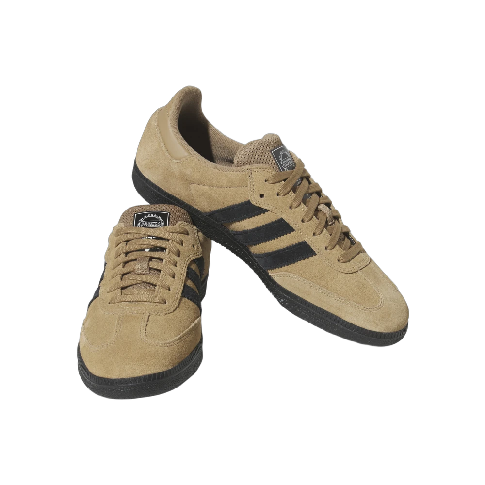 Adidas Samba ADV Cardboard Black