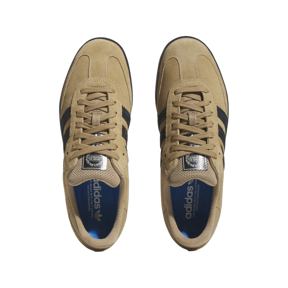 Adidas Samba ADV Cardboard Black, Cardboard/Core Black/Blue Bird (HP9085)