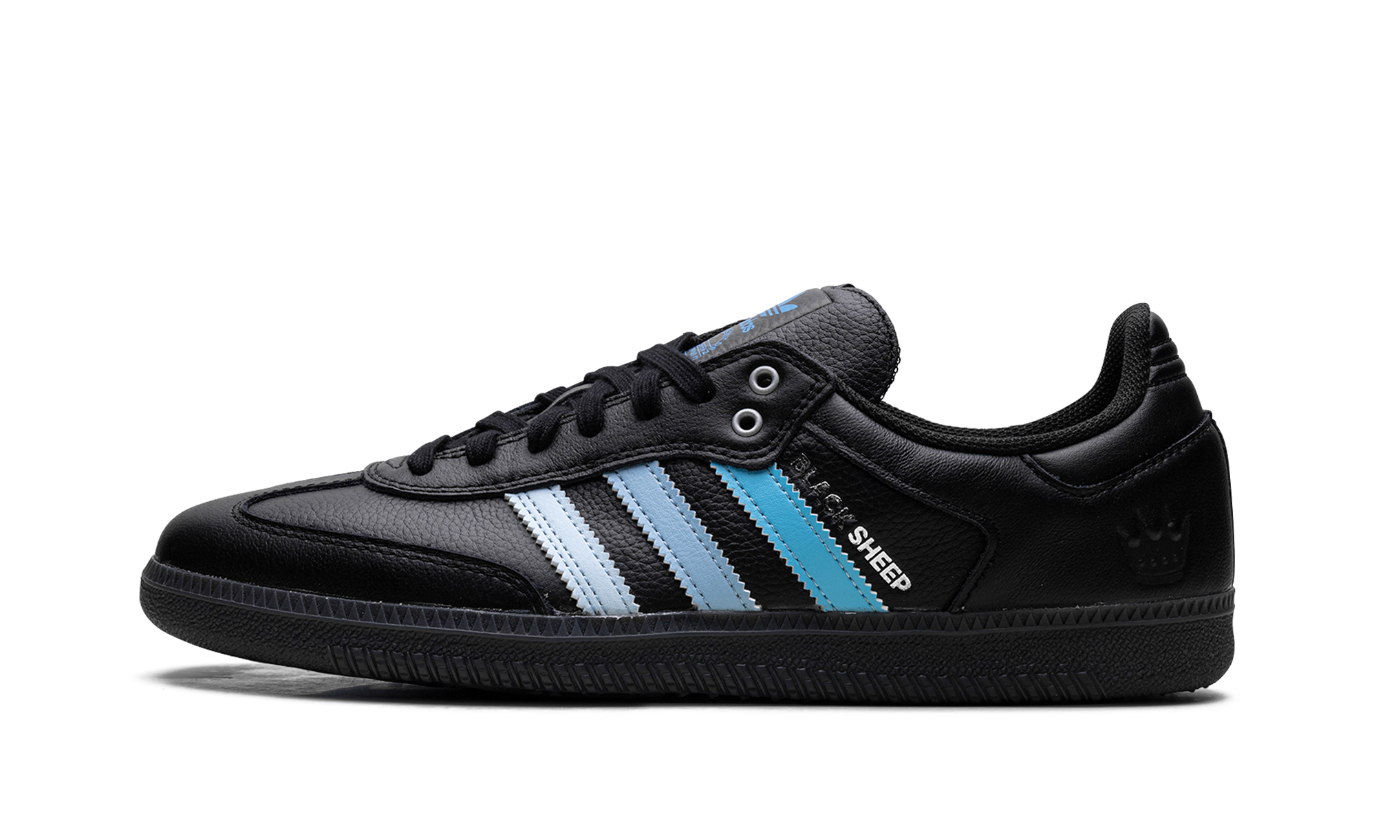 Adidas Samba ADV Charlotte FC Black Sheep