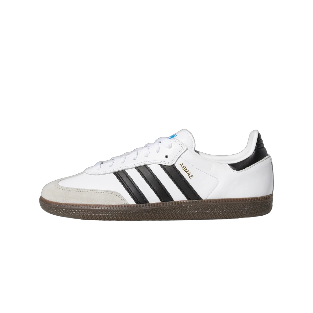 Adidas Samba ADV Cloud White Core Black, Cloud White/Core Black/Clear Granite (GZ8477)