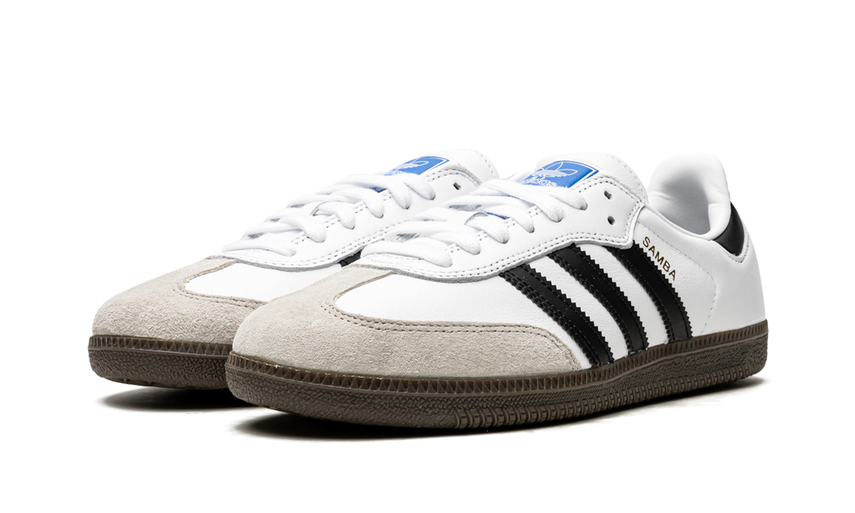 Adidas Samba ADV Cloud White Core Black