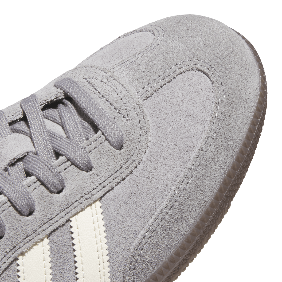 Adidas Samba ADV Grey Four Cream White