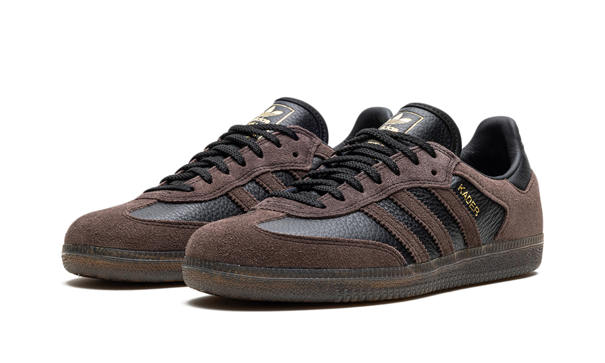 Adidas Samba ADV Kader Sylla Brown Gum