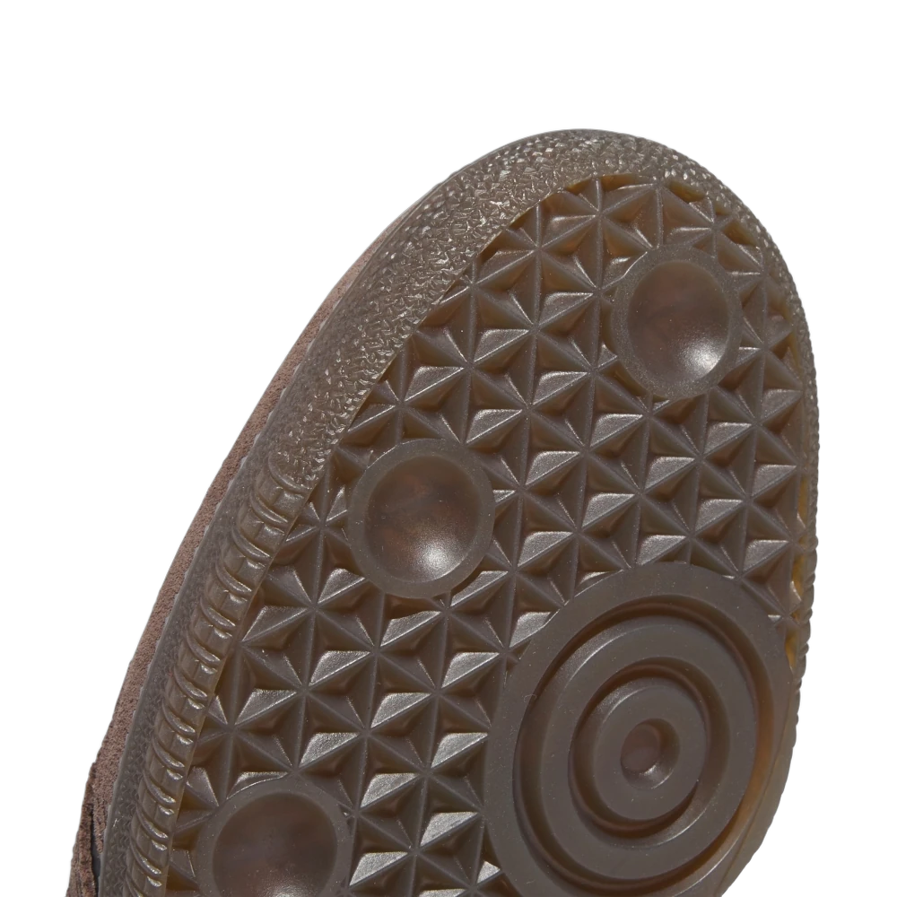 Adidas Samba ADV Kader Sylla Brown Gum, Core Black/Brown/Gum (IF9235)