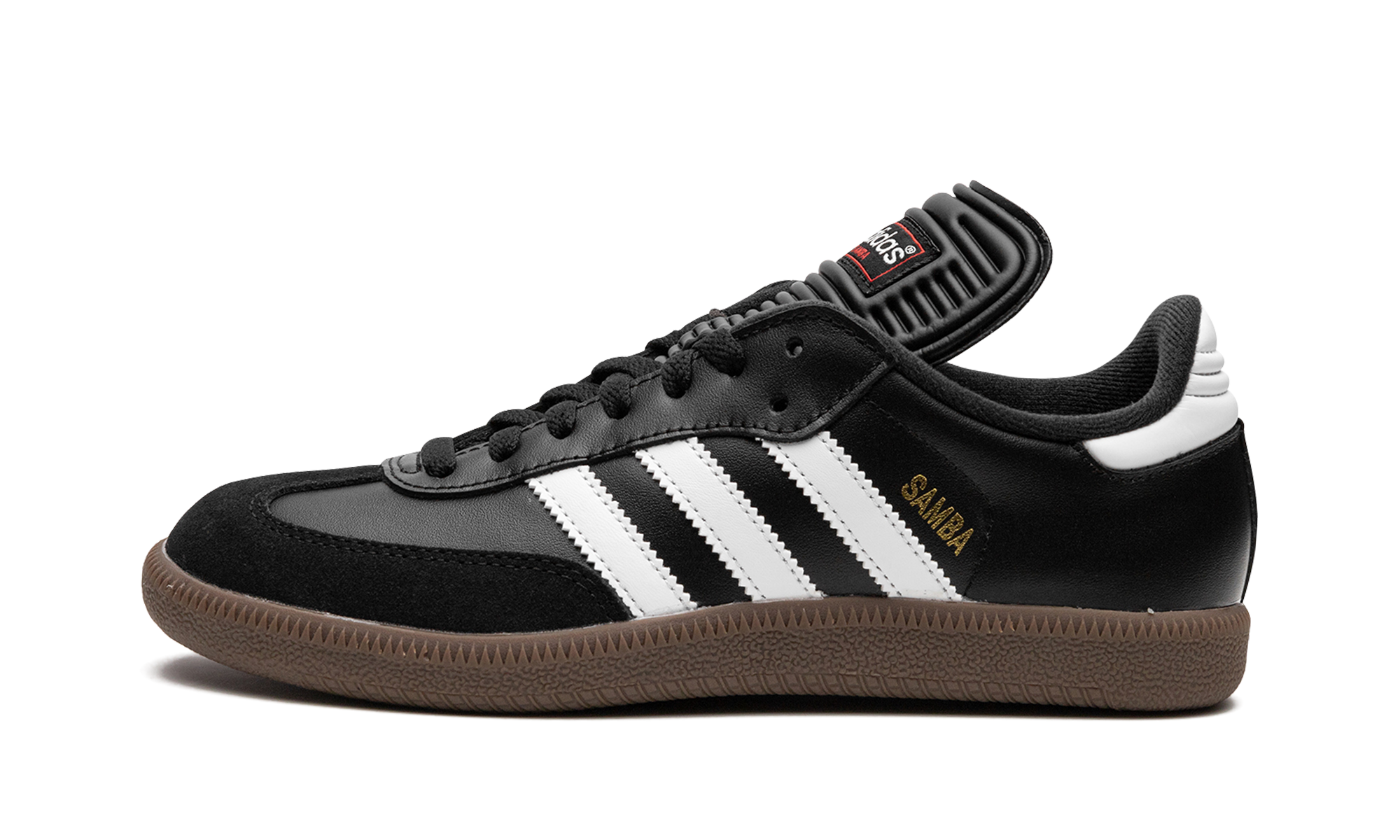Adidas Samba Classic Black White Dark Gum