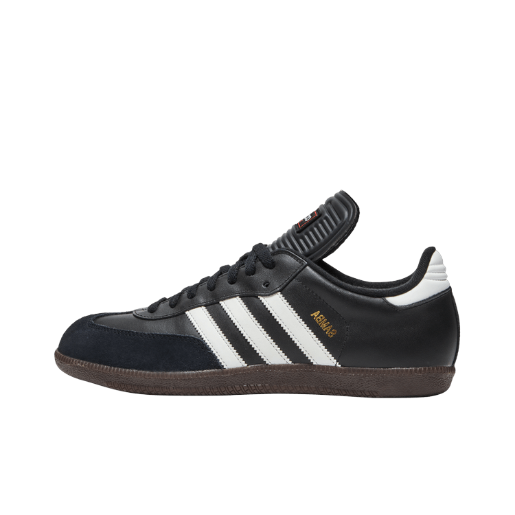 Adidas Samba Classic Black White Dark Gum, Black/White/Dark Gum (034563)