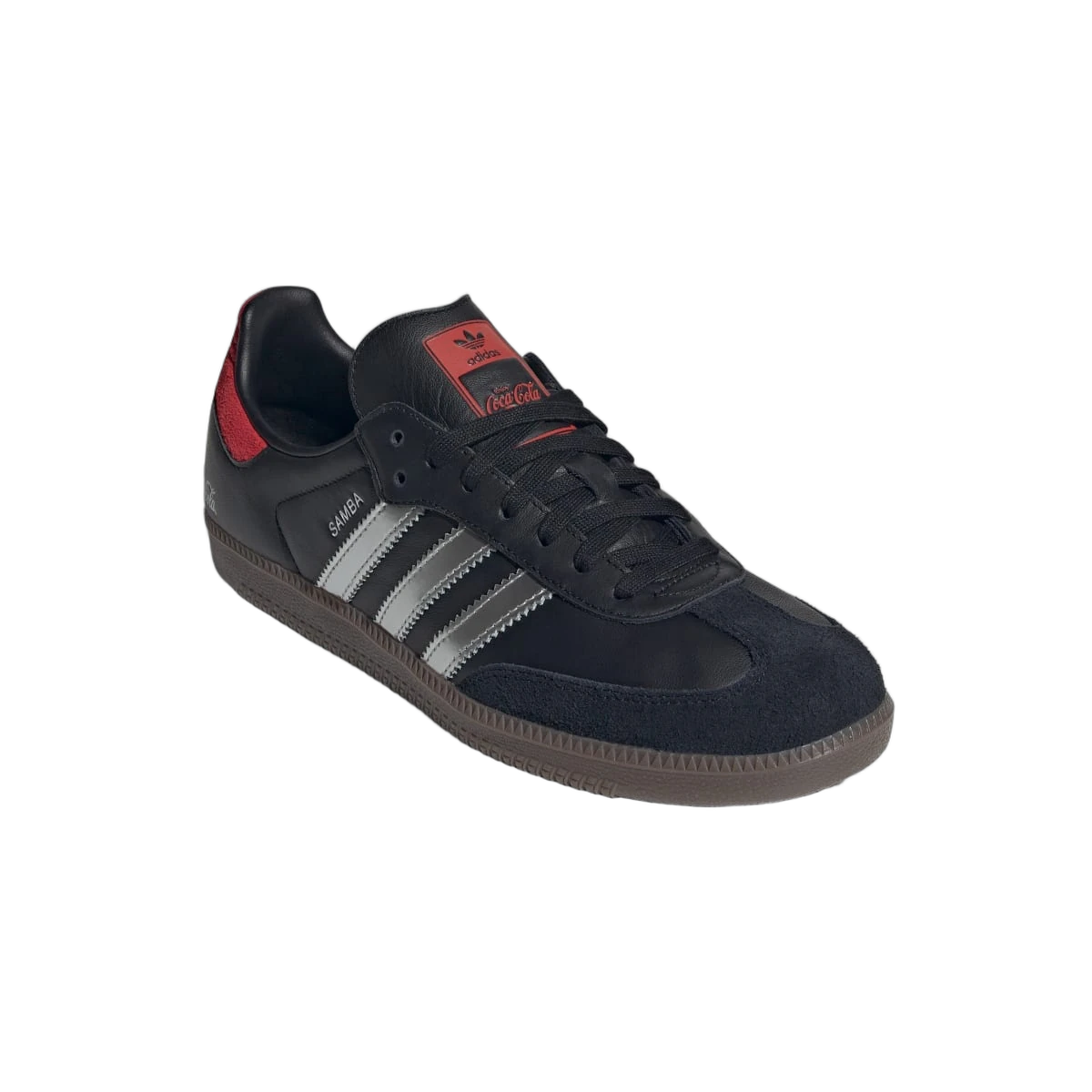 Adidas Samba Coca-Cola Black