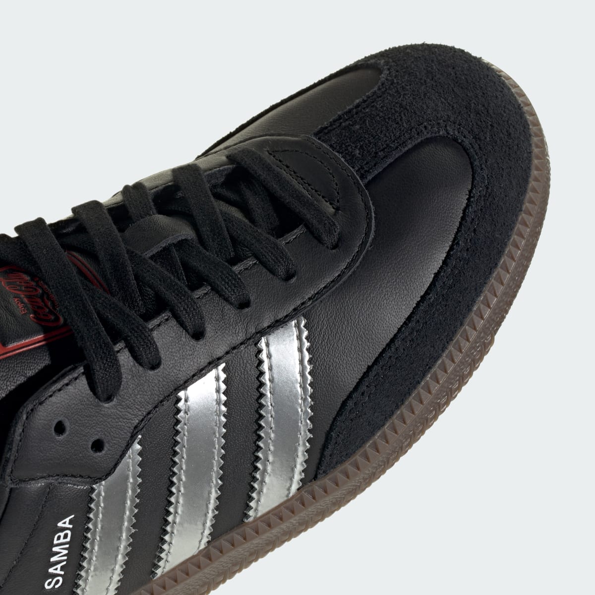 Adidas Samba Coca-Cola Black