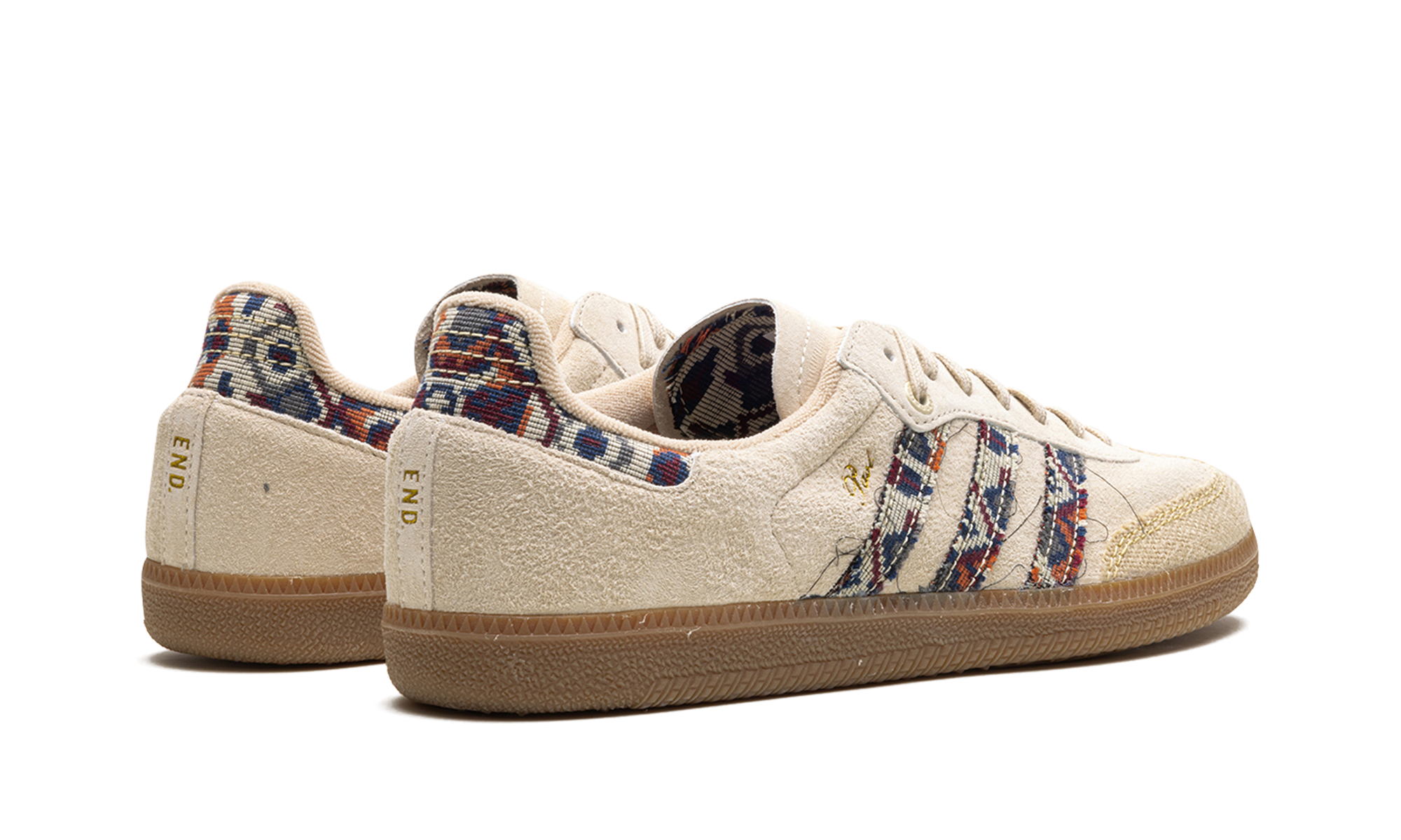 Adidas Samba Consortium Cup END. Past