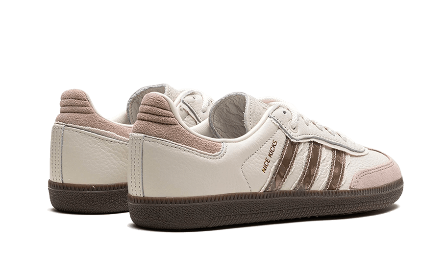 Adidas Samba Consortium Cup Nice Kicks, Talc/Brown/Pantone (IE0172)