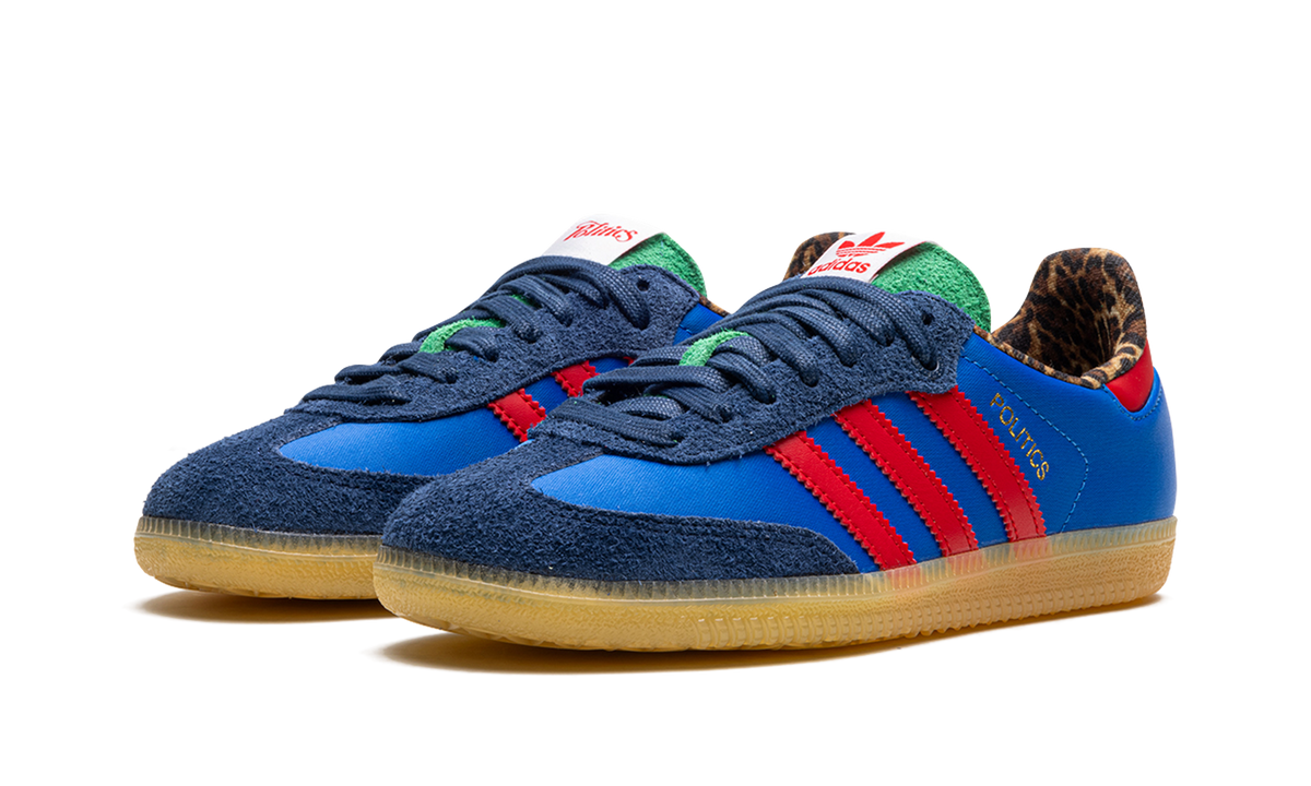 Adidas Samba Consortium Cup Sneaker Politics