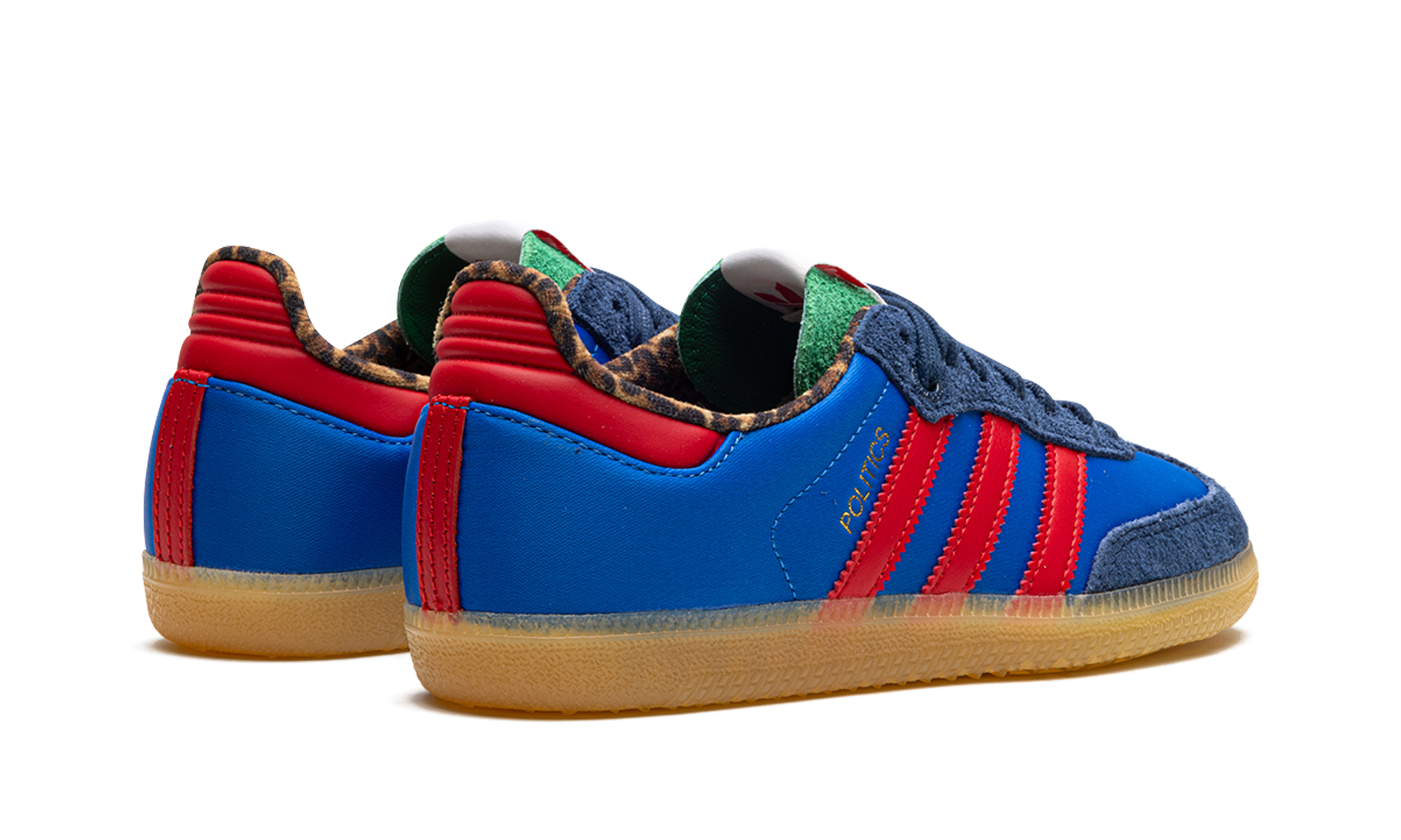 Adidas Samba Consortium Cup Sneaker Politics