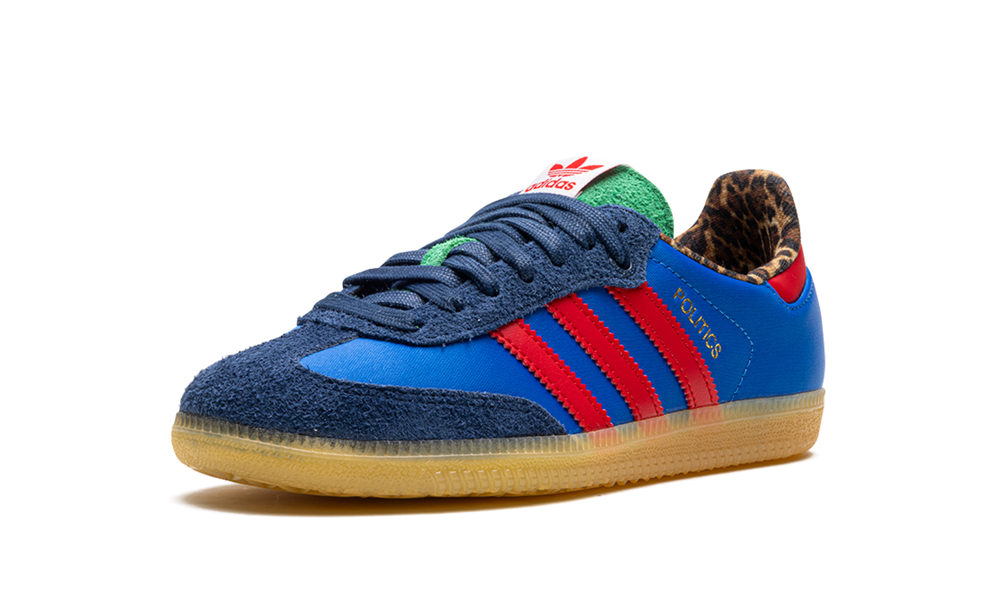 Adidas Samba Consortium Cup Sneaker Politics