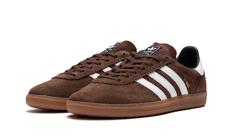 Adidas Samba Deco SPZL Brown, Brown/Cloud White/Gum M2 (IF5739)