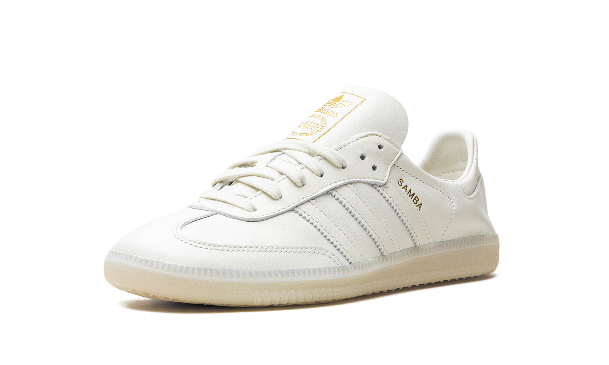 Adidas Samba Decon Ivory