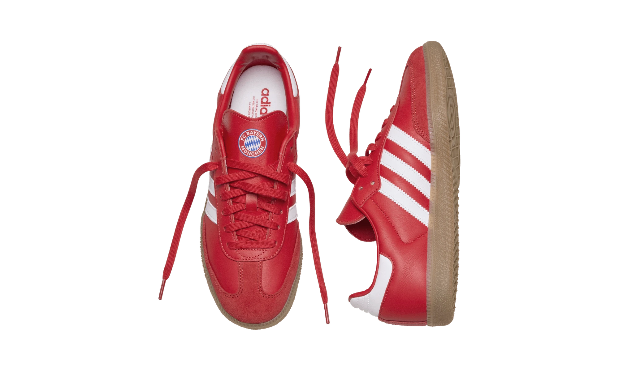 Adidas Samba FC Bayern