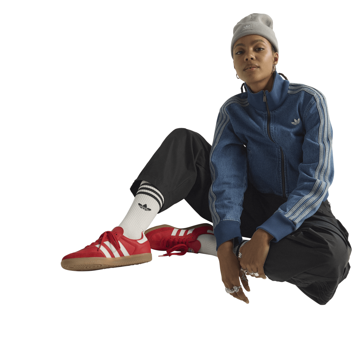Adidas Samba FC Bayern