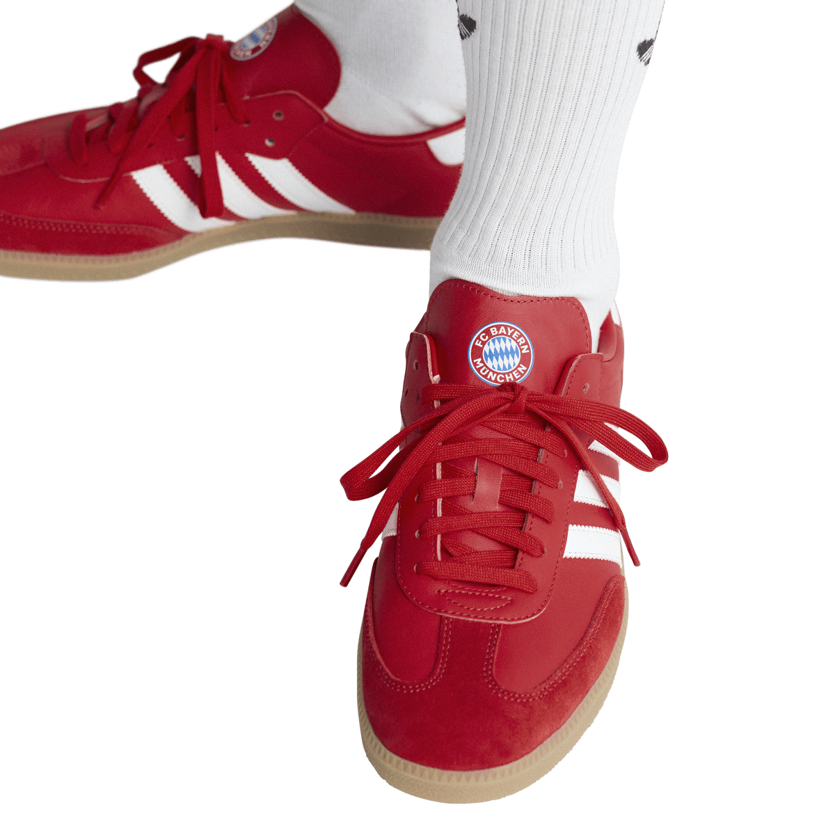 Adidas Samba FC Bayern