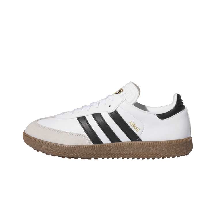 Adidas Samba Golf Cloud White Core Black Gum, Cloud White/Core Black/Gum (IH5167)