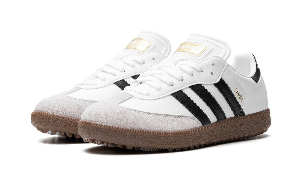 Adidas Samba Golf Cloud White Core Black Gum