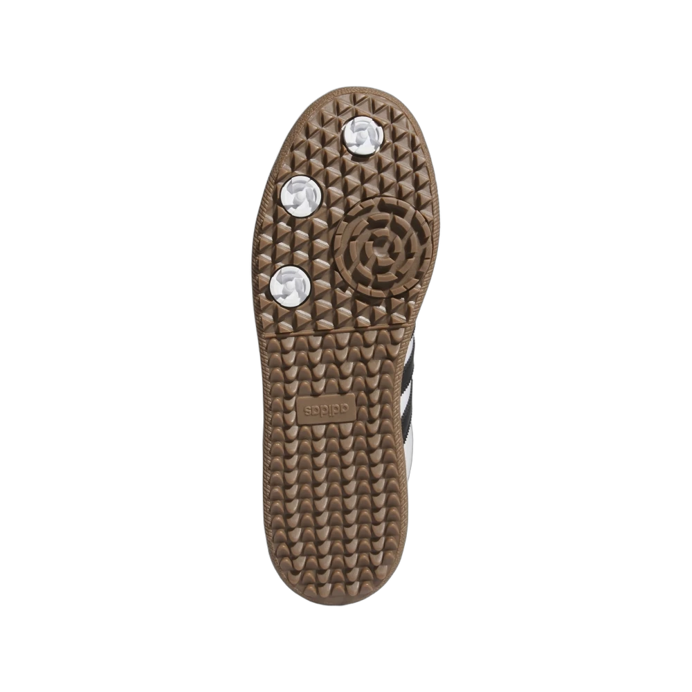 Adidas Samba Golf Cloud White Core Black Gum, Cloud White/Core Black/Gum (IH5167)