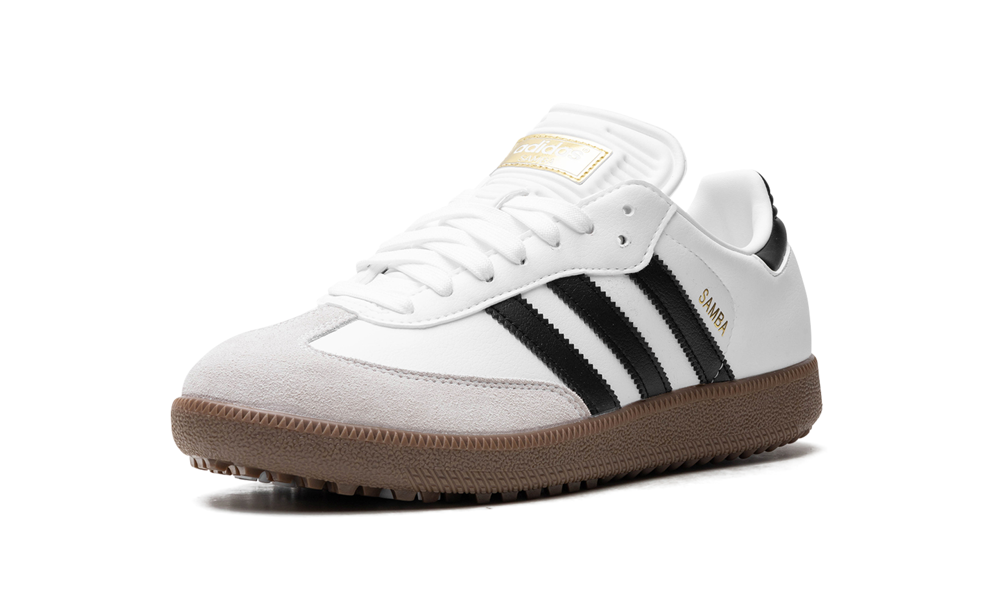 Adidas Samba Golf Cloud White Core Black Gum