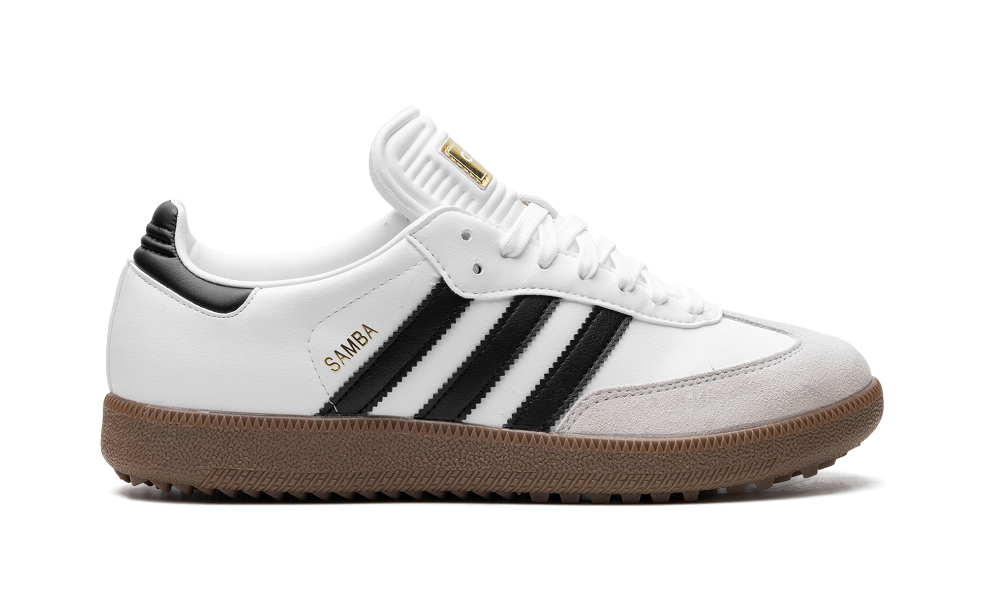 Adidas Samba Golf Cloud White Core Black Gum