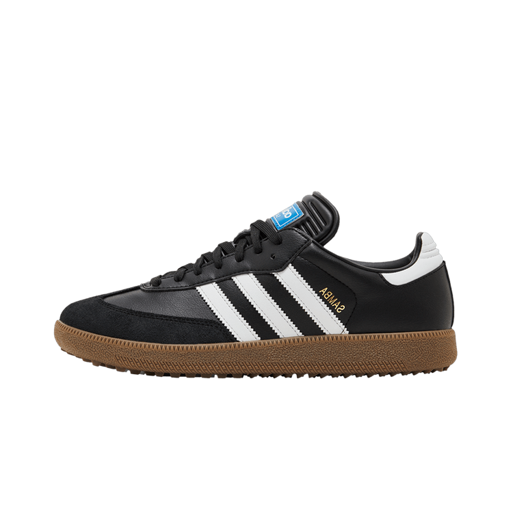Adidas Samba Golf Core Black Cloud White Gum, Core Black/Cloud White/Gum (IH5168)