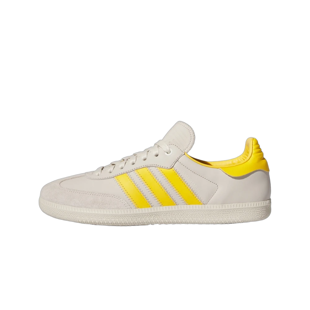 Adidas Samba Humanrace Bold Gold, Bold Gold/Aluminum (ID9068)