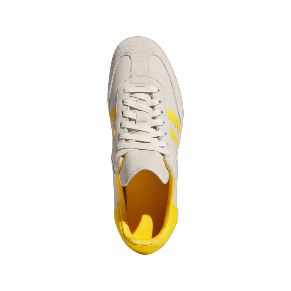 Adidas Samba Humanrace Bold Gold, Bold Gold/Aluminum (ID9068)